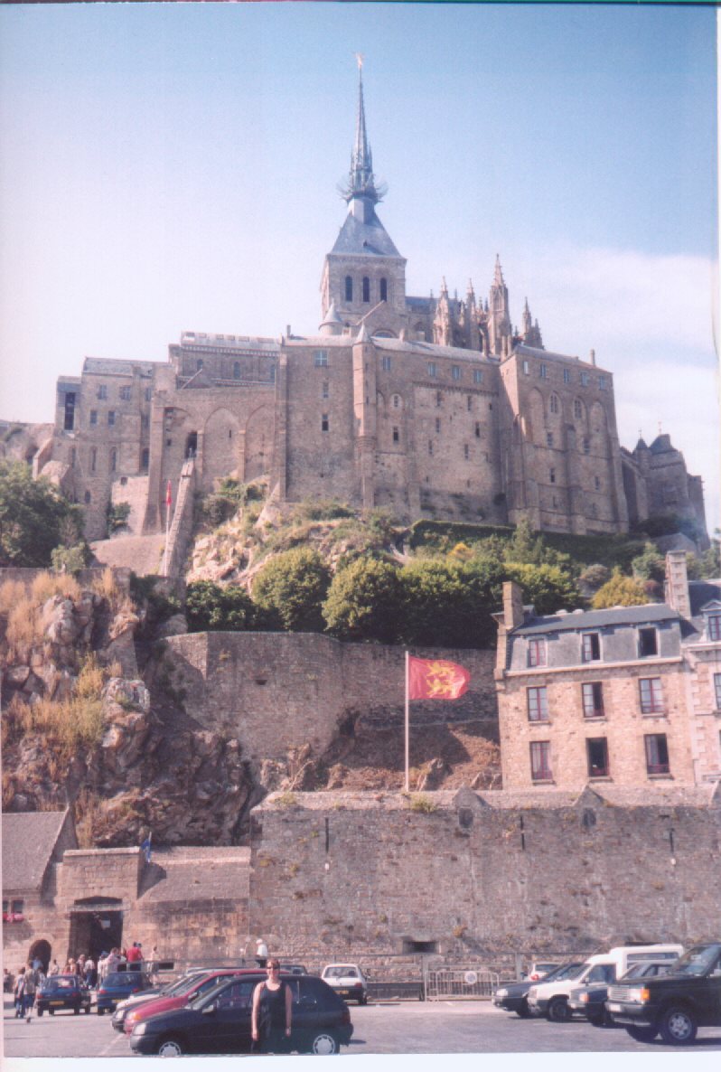 Mt.St.Michel